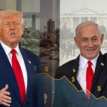Trump Netanyahu Gaza peace plan