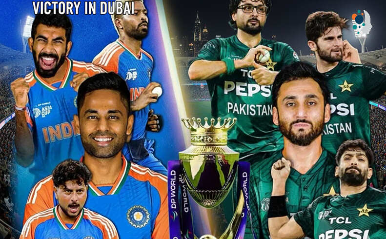 India vs Pakistan Asia Cup 2025 Final