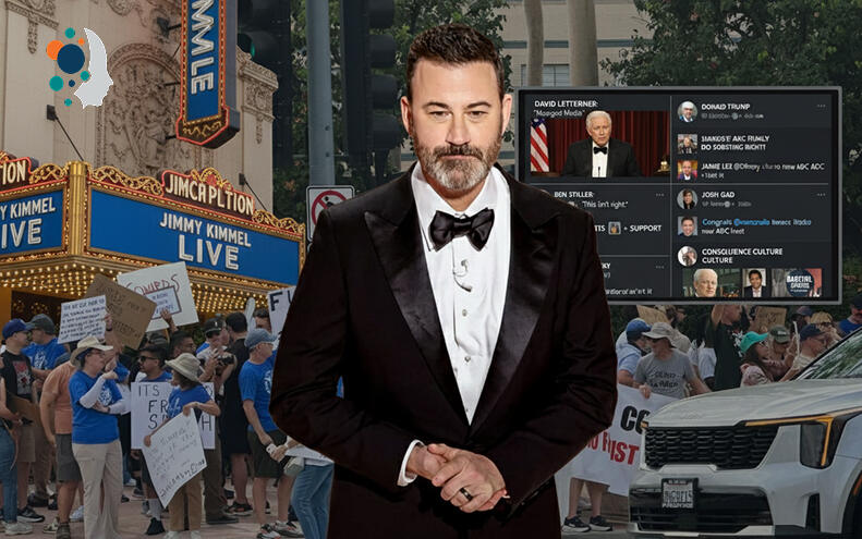 Jimmy Kimmel ABC suspension