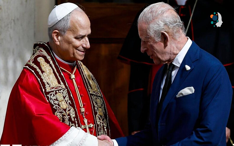 It marked the first public joint prayer between a British monarch and the Pope since the English Reformation of the 16th century, when King Henry VIII broke from Rome and branded the papacy the enemy of Christian truth.