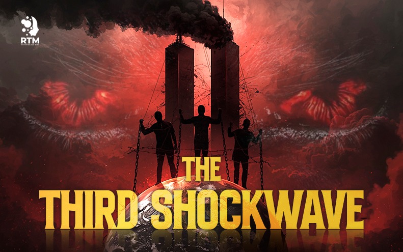THE THIRD SHOCKWAVE – THE ANTICHRIST BOOK