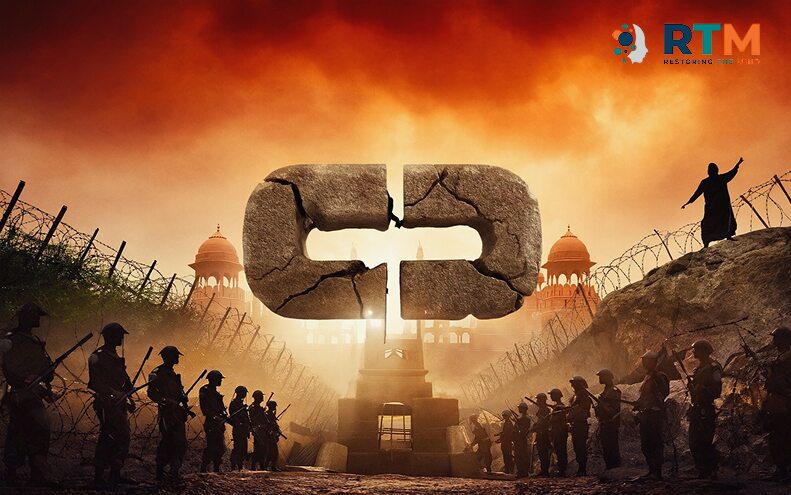 CAN SOUTH ASIA AVOID THE COMING WAR?